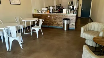 High-Potential bubble tea and coffee shop