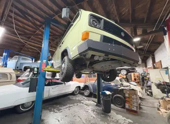 Dual-Shop Auto Facility + Real Estate in Prime Zoning Corridor