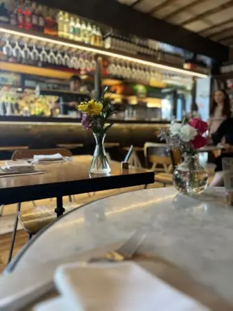 Award Winning Boston Restaurant For Sale