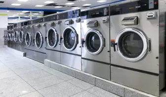 Profitable Family-Owned Laundromat With Apartment Unit For Sale