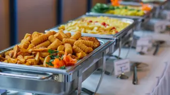 Catering Business and Restaurant For Sale- Includes Vehicles
