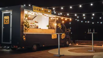 Wheels of Fortune: Start Your Dream!  Food Truck for Sale!