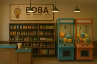 Bubble Tea Goldmine – High-Traffic Location & Loyal Customers!