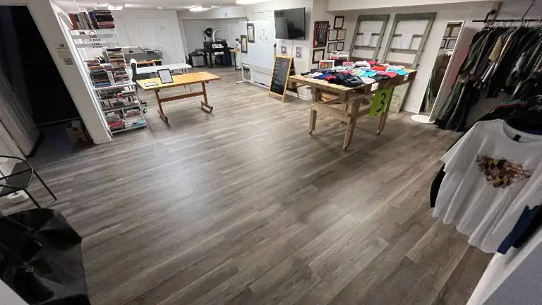 Shop Interior Shop Interior