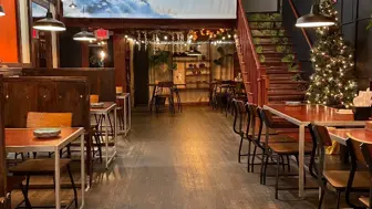 Turn-key Restaurant for Sale at the Jersey Shore