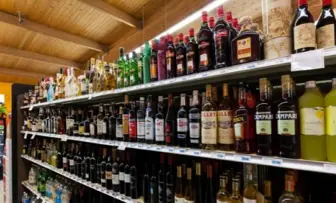 Uniquely Branded Liquor Store