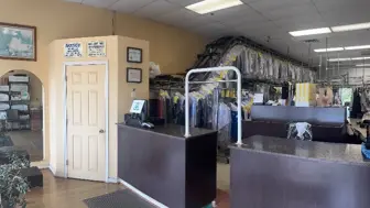 High-Traffic Dry Cleaning Business for Sale in Prime Shopping Mall