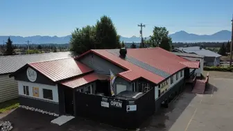 Turnkey Bar & Restaurant in the Heart of Homer AK, w/Liquor License