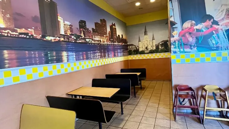 Inside - 7838 Earhart Blvd