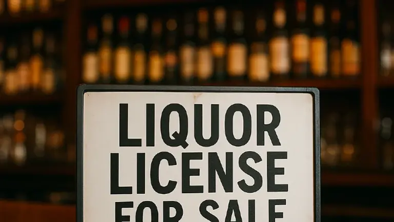 Liquor License