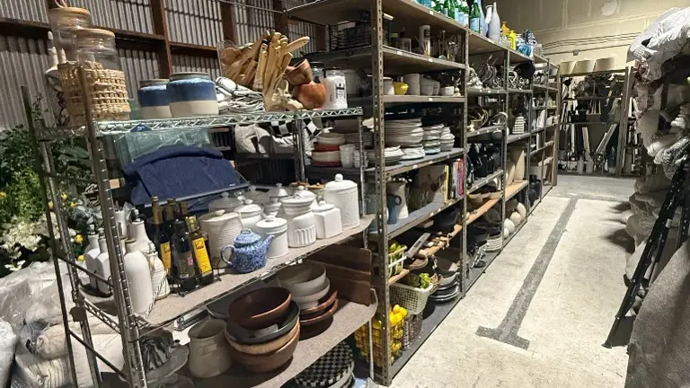 Accessory inventory
