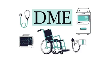 Durable Medical Equipment Company - Active PTAN