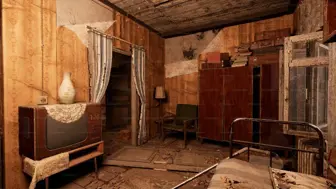 Story-Driven Escape Experience