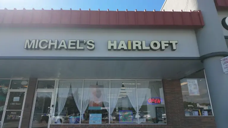 Front entrance. We are located in a busy strip mall near college university. Front entrance. We are located in a busy strip mall near college university.