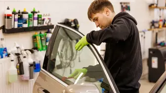 Automotive & Commercial Tint Business