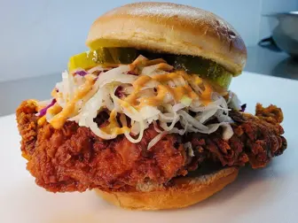 Fast-Growing Chicken Franchise Morris Cty (15%+ SDE)