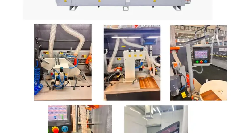 Manufacturing+Edge Banging Machine