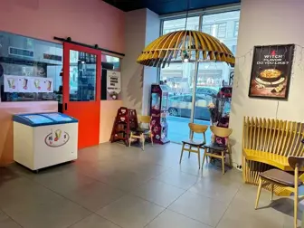 Excellent Korean Restaurant Business for Sale in Chelsea, NY