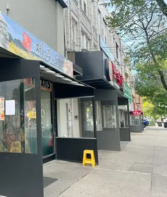 Excellent Korean Restaurant Business for Sale in Flushing, NY