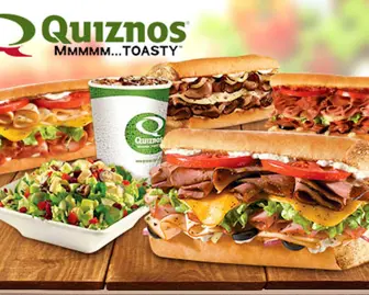 Established Quiznos Franchise