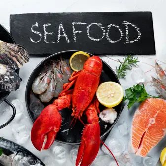 Seafood Market