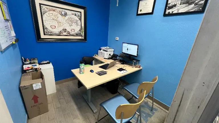 Private Office