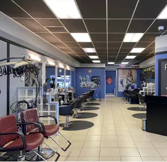 (Price Down!) High Profitable Hair Salon at Big mall in Mesa AZ