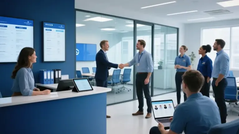 Recession-Resistant Business: Staffing is a consistent need, providing a stable foundation for your business.