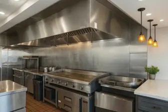 Restaurant Opportunity in Thriving LA Corridor—Ready for Your Brand