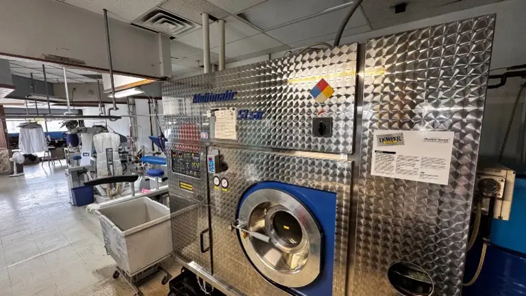 Equipment included