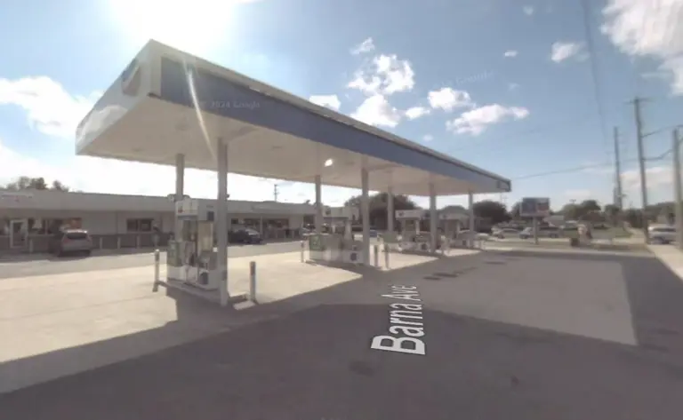 Titusville Gas Station