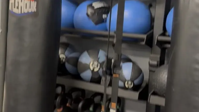 Medicine Balls