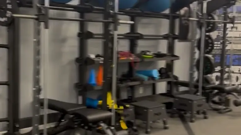 Smith Machines