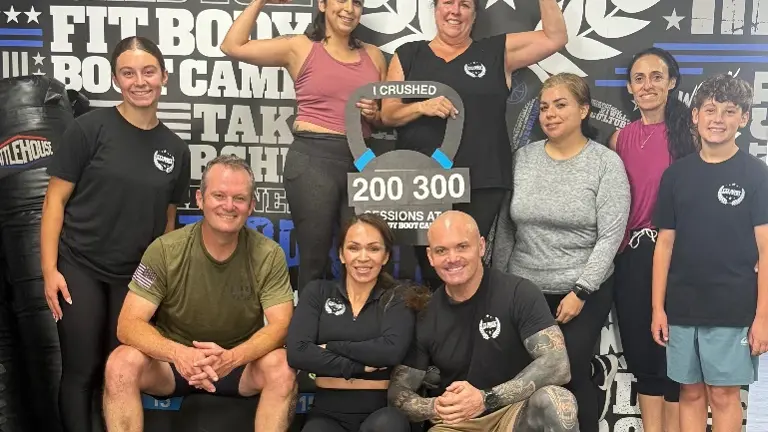 Fit Body Community