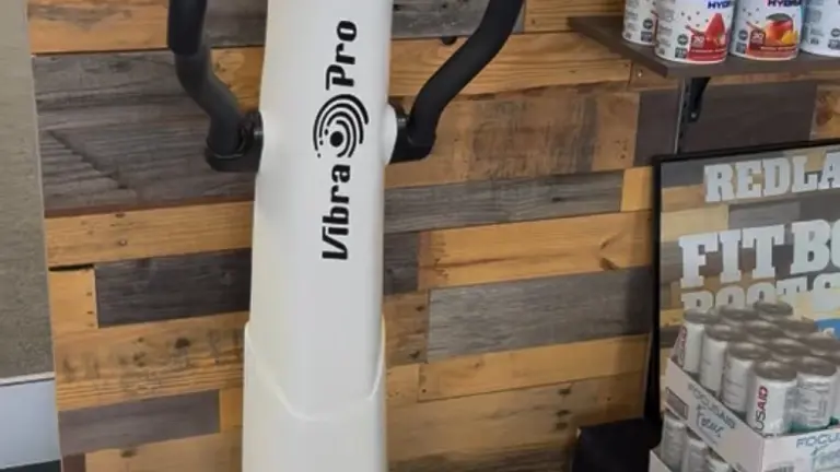 Vibration Power Plate