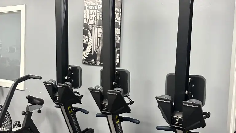 Concept2 Rowers