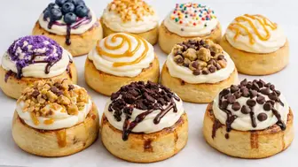 Profitable Dessert Franchise – Class A Retail Space - East Valley