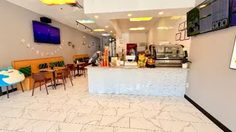 Boba tea shop for sale