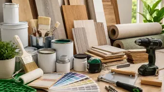 17 Year Building Supply & E-Commerce Business