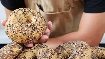$150k Net, High-Traffic Bagel Shop in Prime Location For Sale