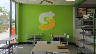 SUBWAY franchise for sale in Indian River County- Good Sales