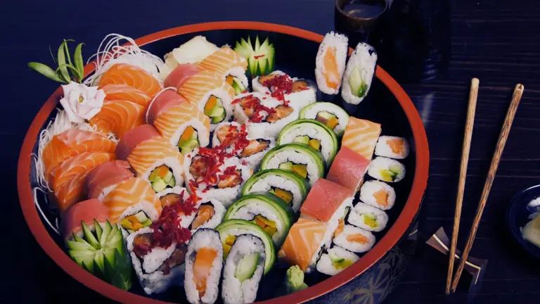 SUSHI RESTAURANT SUSHI RESTAURANT