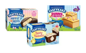 Tastykake Distribution Route, North Philadelphia, PA