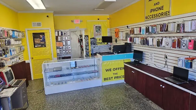 Front Area