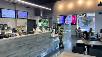 Mr. Wish Bubble Tea Franchise