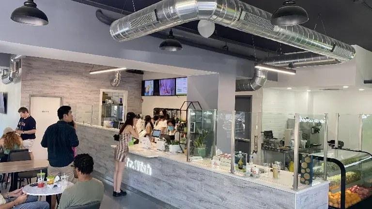 Barista Center