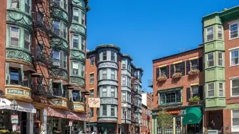 2 Landmark Restaurants For Sale 