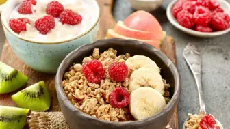GREAT OPPORTUNITY to Own a Healthy Cereal Food Products Company!