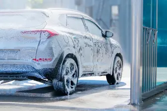 High Volume Car Wash with 4 Revenue Streams with Untapped Upside