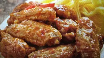 A well known chicken wings restaurant for sale in Athens ($410,000)